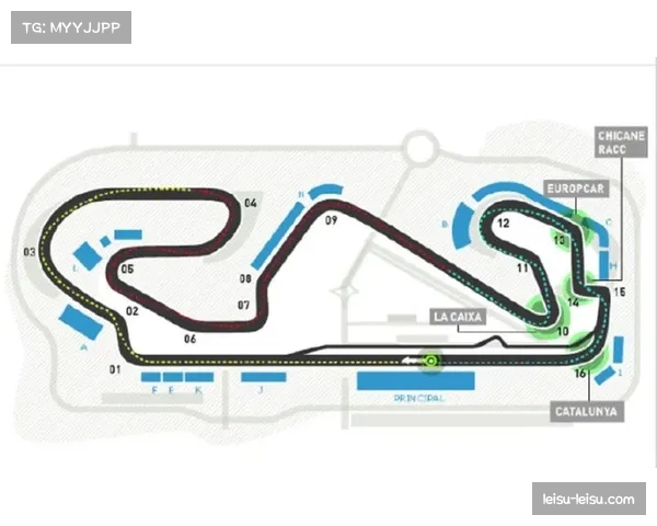 西班牙站皮亚斯特里创圈速纪录 加泰罗尼亚赛道显速度