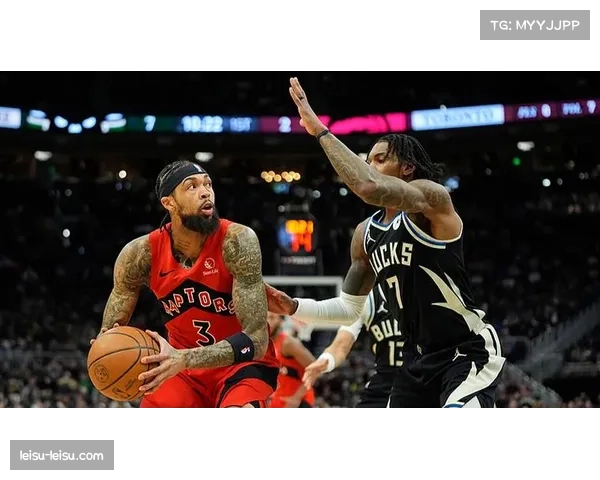 雄鹿防守体系崩塌 让猛龙命中率超五成失122分